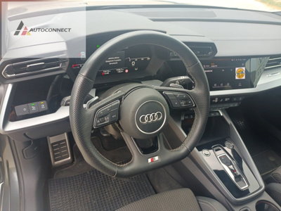 Audi A3 Sportback 35 TDI S tronic S line edition (4)