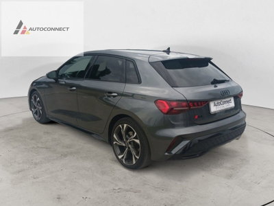 Audi A3 Sportback 35 TDI S tronic S line edition (5)
