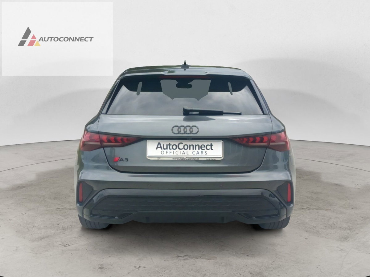 Audi A3 Sportback 35 TDI S tronic S line edition (7)