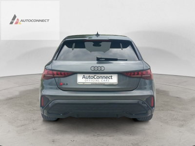 Audi A3 Sportback 35 TDI S tronic S line edition (7)
