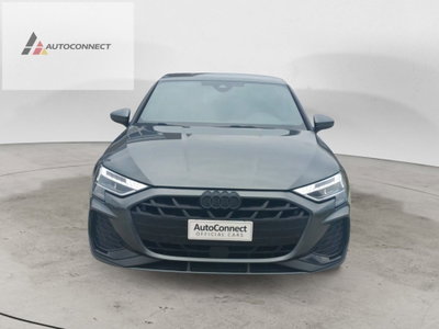 Audi A3 Sportback 35 TDI S tronic S line edition (8)