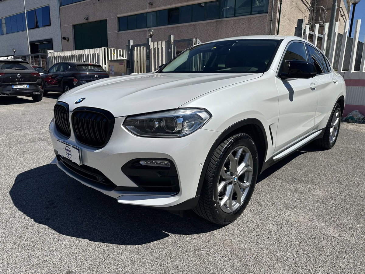 BMW X4 xDrive20d xLine