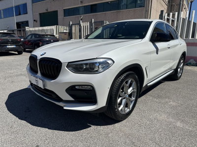 BMW X4 xDrive20d xLine usata