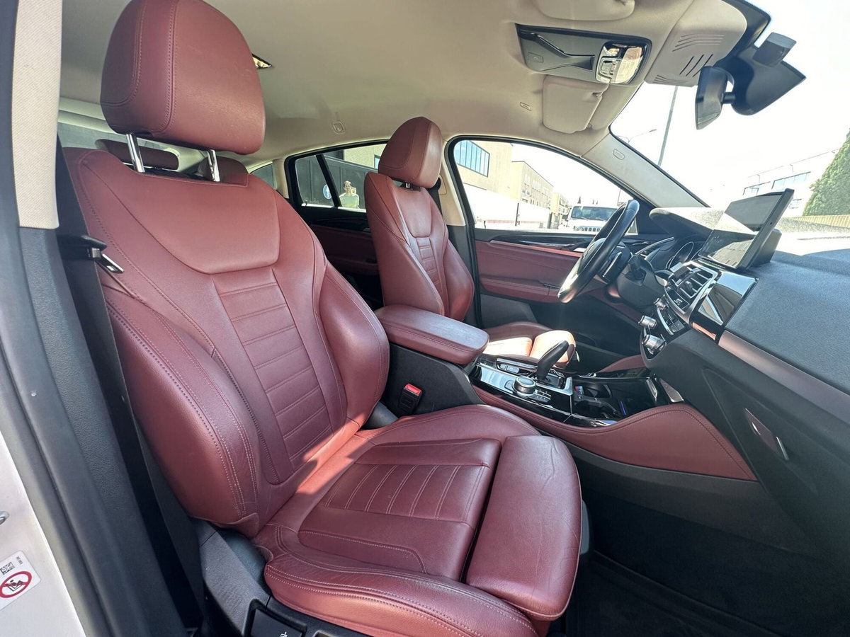 BMW X4 xDrive20d xLine (11)