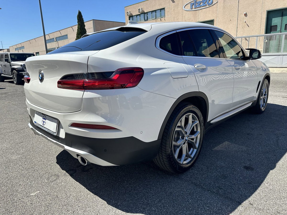BMW X4 xDrive20d xLine (4)
