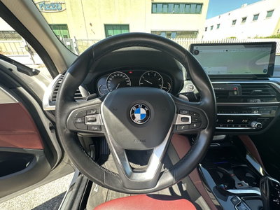 BMW X4 xDrive20d xLine (7)