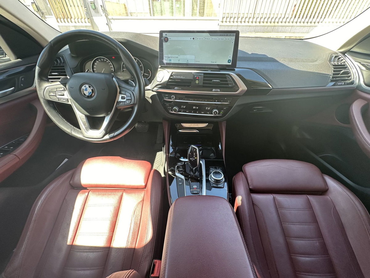 BMW X4 xDrive20d xLine (9)