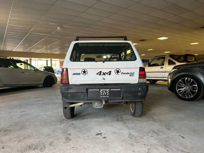 Fiat Panda 1000 4x4 (2)