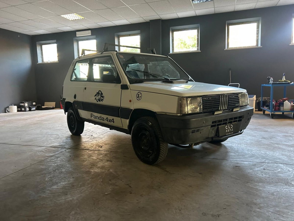 Fiat Panda 1000 4x4 (4)