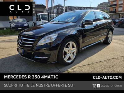 Mercedes-Benz Classe R 350 CDI cat 4Matic Sport usata