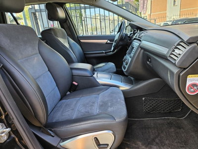 Mercedes-Benz Classe R 350 CDI cat 4Matic Sport (10)