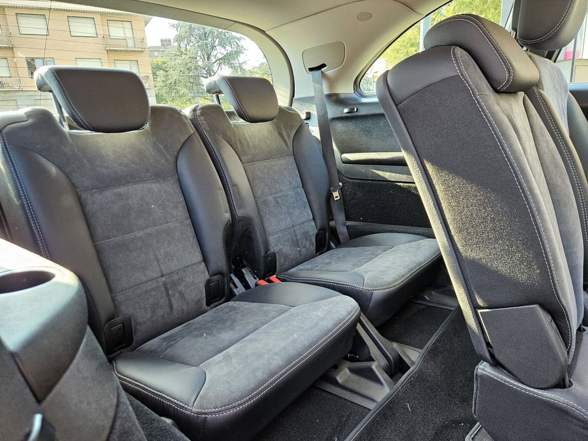 Mercedes-Benz Classe R 350 CDI cat 4Matic Sport (12)