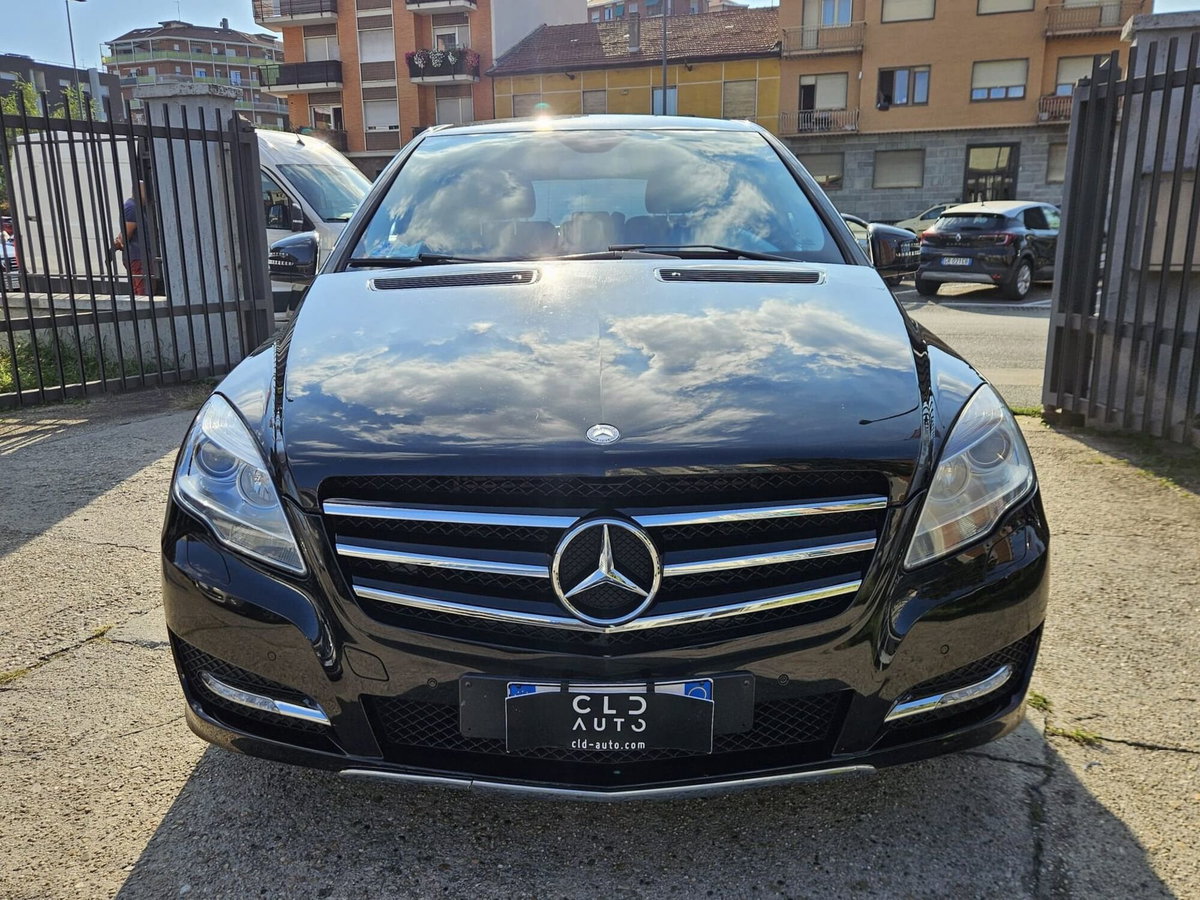 Mercedes-Benz Classe R 350 CDI cat 4Matic Sport (2)