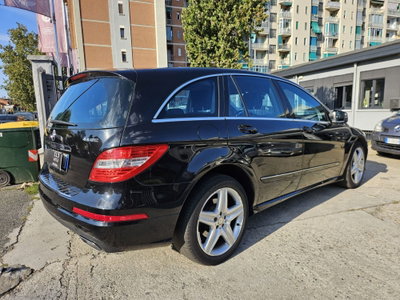 Mercedes-Benz Classe R 350 CDI cat 4Matic Sport (4)