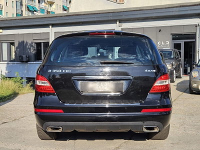 Mercedes-Benz Classe R 350 CDI cat 4Matic Sport (5)