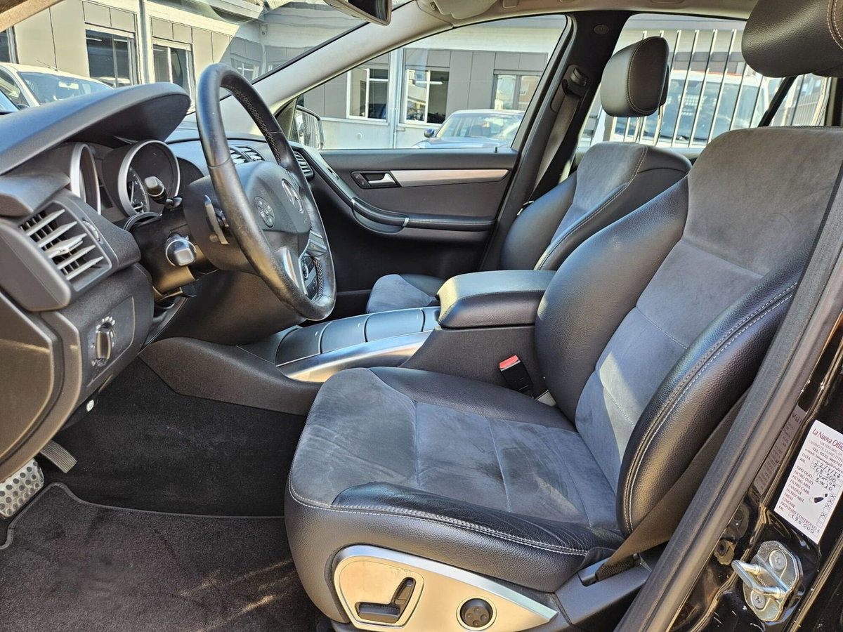 Mercedes-Benz Classe R 350 CDI cat 4Matic Sport (8)