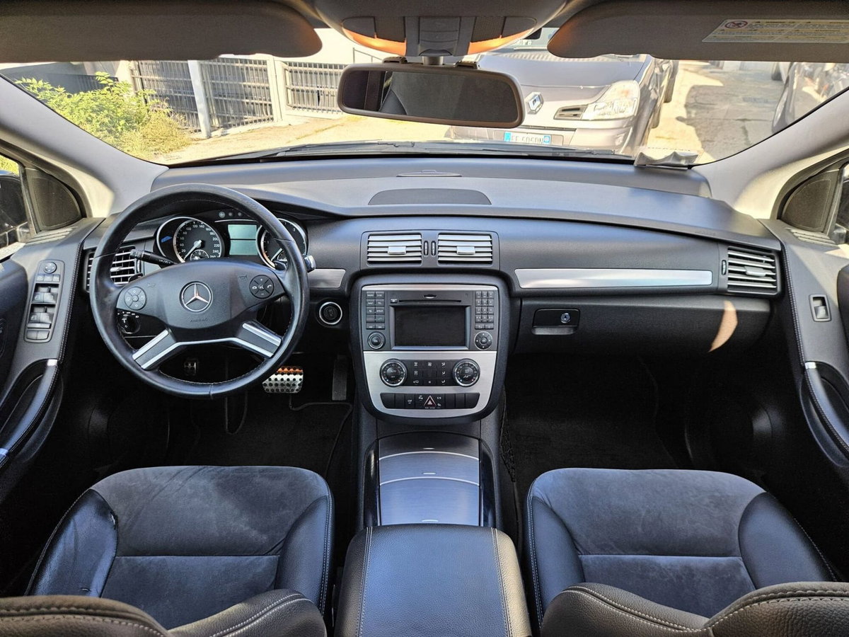 Mercedes-Benz Classe R 350 CDI cat 4Matic Sport (9)
