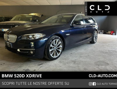 BMW Serie 5 Touring 520d xDrive  Msport