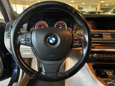 BMW Serie 5 Touring 520d xDrive  Msport (10)