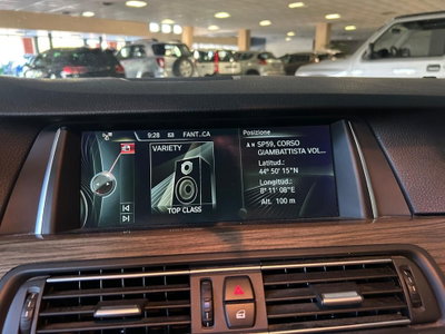 BMW Serie 5 Touring 520d xDrive  Msport (11)