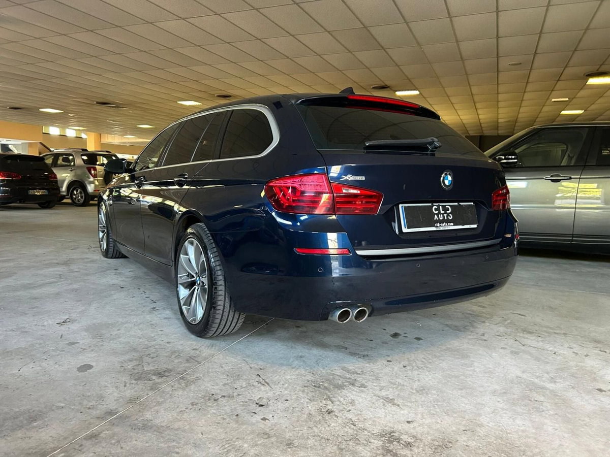 BMW Serie 5 Touring 520d xDrive  Msport (2)