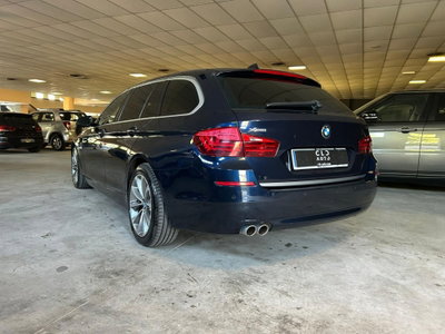 BMW Serie 5 Touring 520d xDrive  Msport (2)