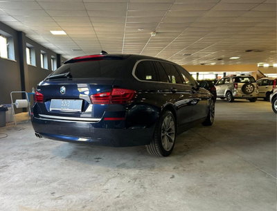BMW Serie 5 Touring 520d xDrive  Msport (4)