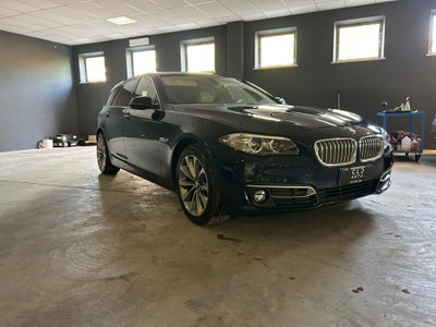BMW Serie 5 Touring 520d xDrive  Msport (5)