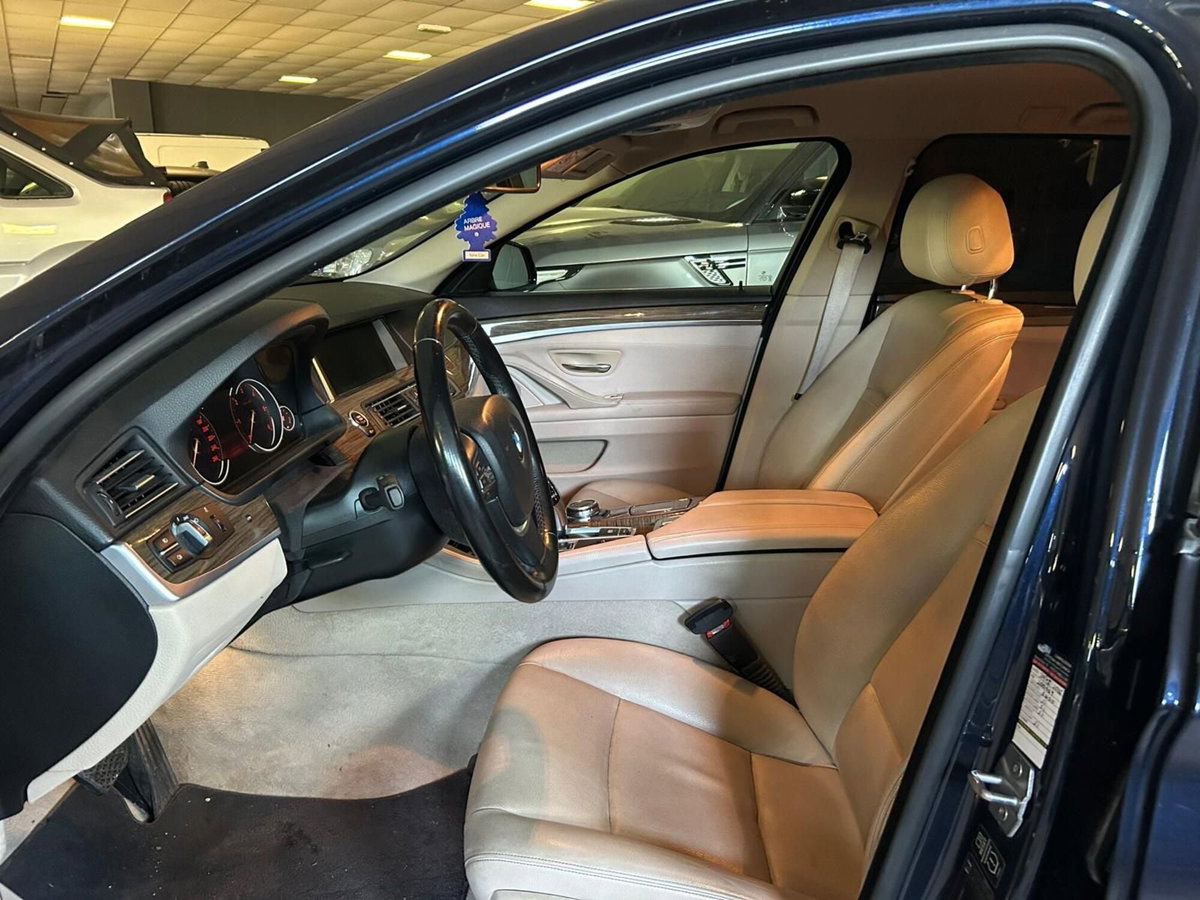 BMW Serie 5 Touring 520d xDrive  Msport (6)