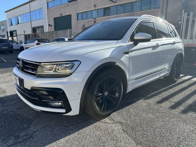 Volkswagen Tiguan Allspace 2.0 TDI SCR DSG 4MOTION Advanced BMT usata