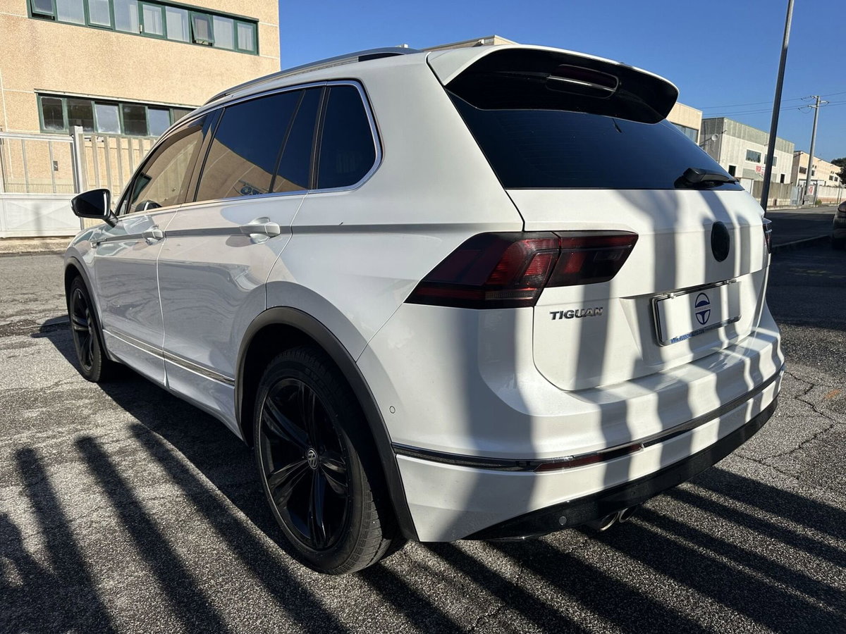 Volkswagen Tiguan Allspace 2.0 TDI SCR DSG 4MOTION Advanced BMT (4)