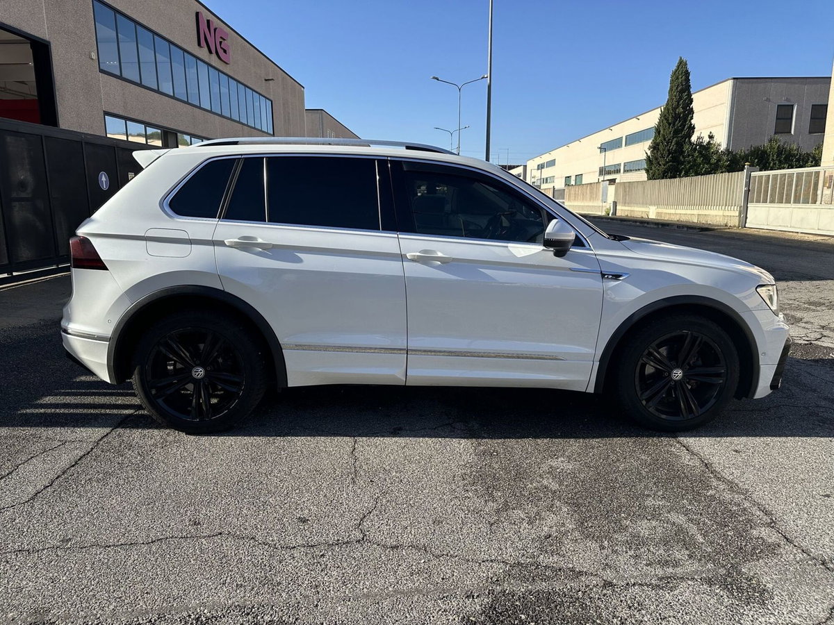 Volkswagen Tiguan Allspace 2.0 TDI SCR DSG 4MOTION Advanced BMT (7)