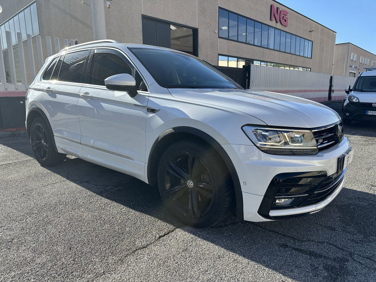Volkswagen Tiguan Allspace 2.0 TDI SCR DSG 4MOTION Advanced BMT (8)