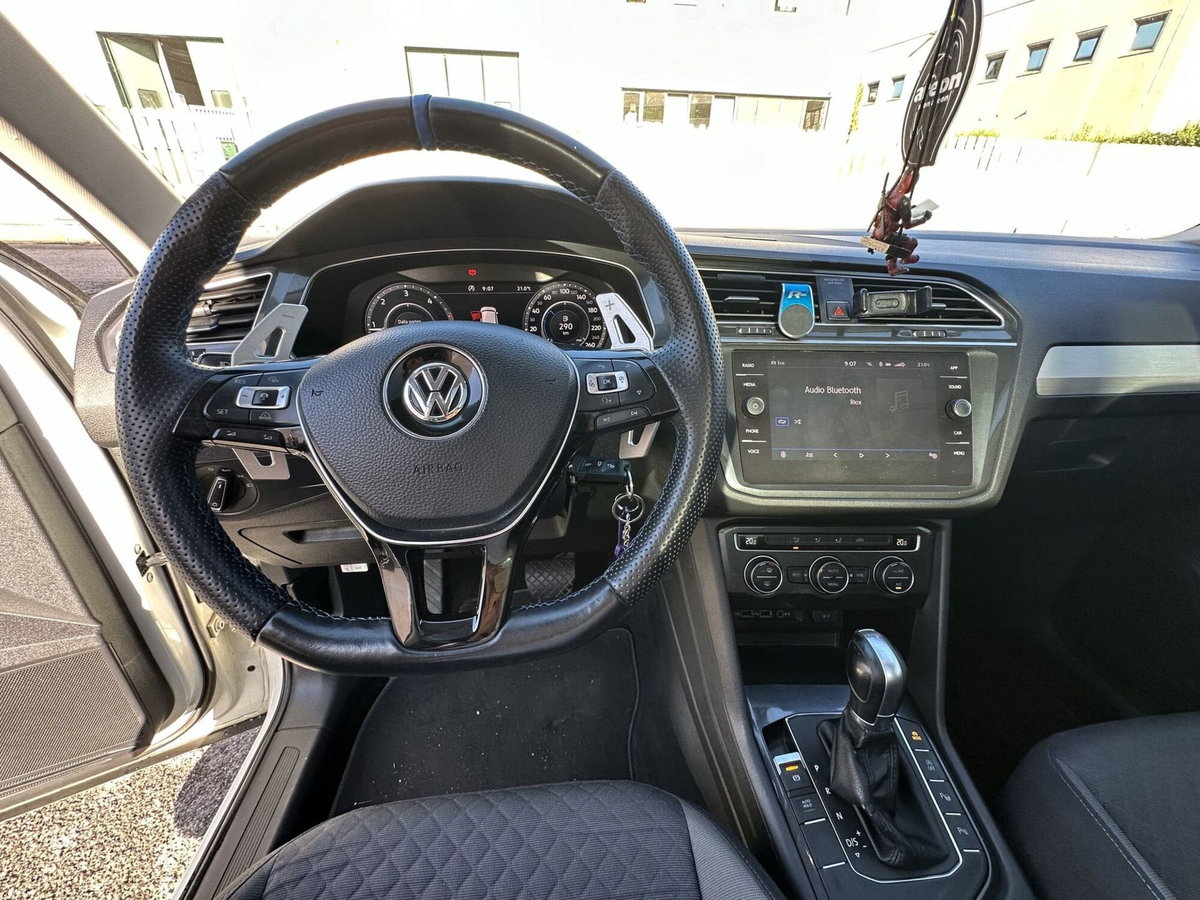 Volkswagen Tiguan Allspace 2.0 TDI SCR DSG 4MOTION Advanced BMT (9)