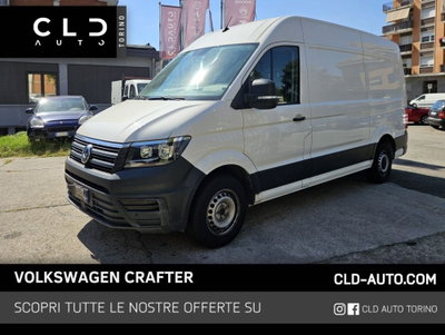 Volkswagen Veicoli Commerciali Crafter Furgone 35 2.0 BiTDI 177CV aut. PL-TA-DC Furg. Business Plus usato