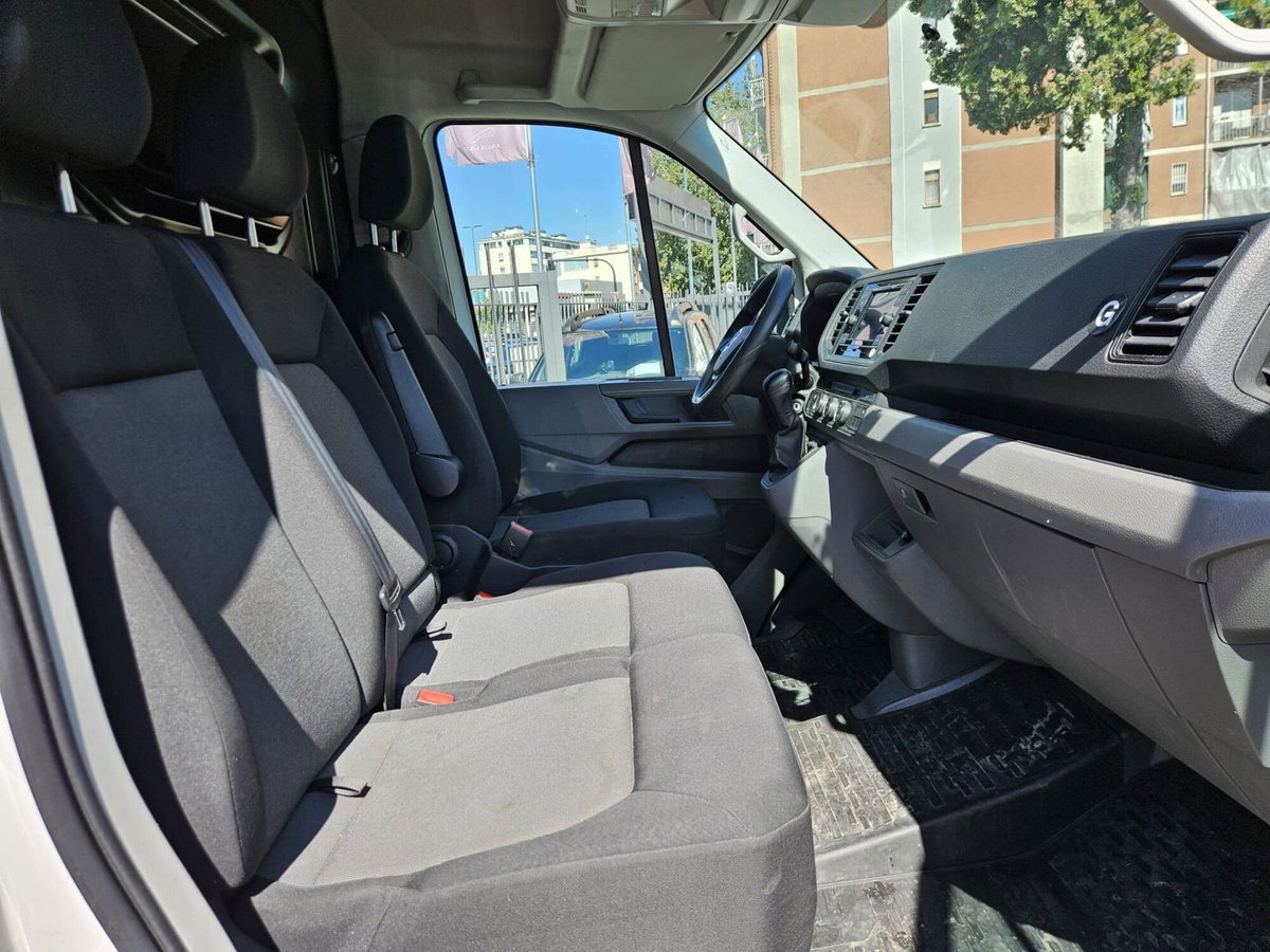 Volkswagen Veicoli Commerciali Crafter Furgone 35 2.0 BiTDI 177CV aut. PL-TA-DC Furg. Business Plus (10)