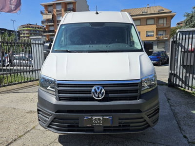 Volkswagen Veicoli Commerciali Crafter Furgone 35 2.0 BiTDI 177CV aut. PL-TA-DC Furg. Business Plus (2)