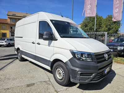 Volkswagen Veicoli Commerciali Crafter Furgone 35 2.0 BiTDI 177CV aut. PL-TA-DC Furg. Business Plus (3)