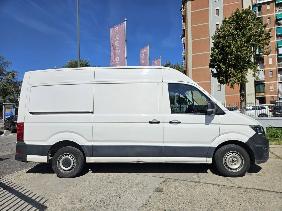 Volkswagen Veicoli Commerciali Crafter Furgone 35 2.0 BiTDI 177CV aut. PL-TA-DC Furg. Business Plus (4)