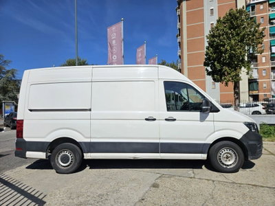 Volkswagen Veicoli Commerciali Crafter Furgone 35 2.0 BiTDI 177CV aut. PL-TA-DC Furg. Business Plus (4)