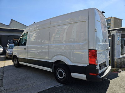 Volkswagen Veicoli Commerciali Crafter Furgone 35 2.0 BiTDI 177CV aut. PL-TA-DC Furg. Business Plus (6)