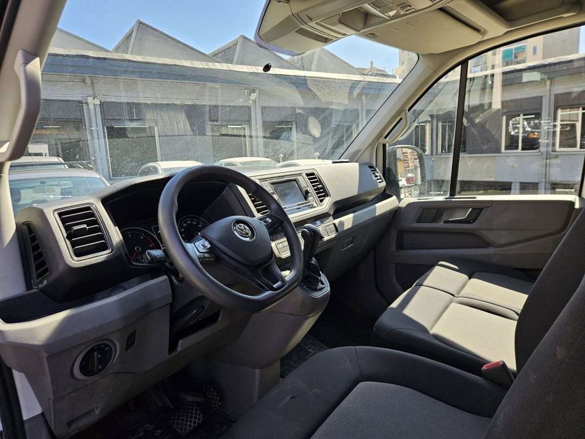Volkswagen Veicoli Commerciali Crafter Furgone 35 2.0 BiTDI 177CV aut. PL-TA-DC Furg. Business Plus (7)