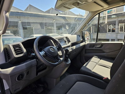 Volkswagen Veicoli Commerciali Crafter Furgone 35 2.0 BiTDI 177CV aut. PL-TA-DC Furg. Business Plus (7)