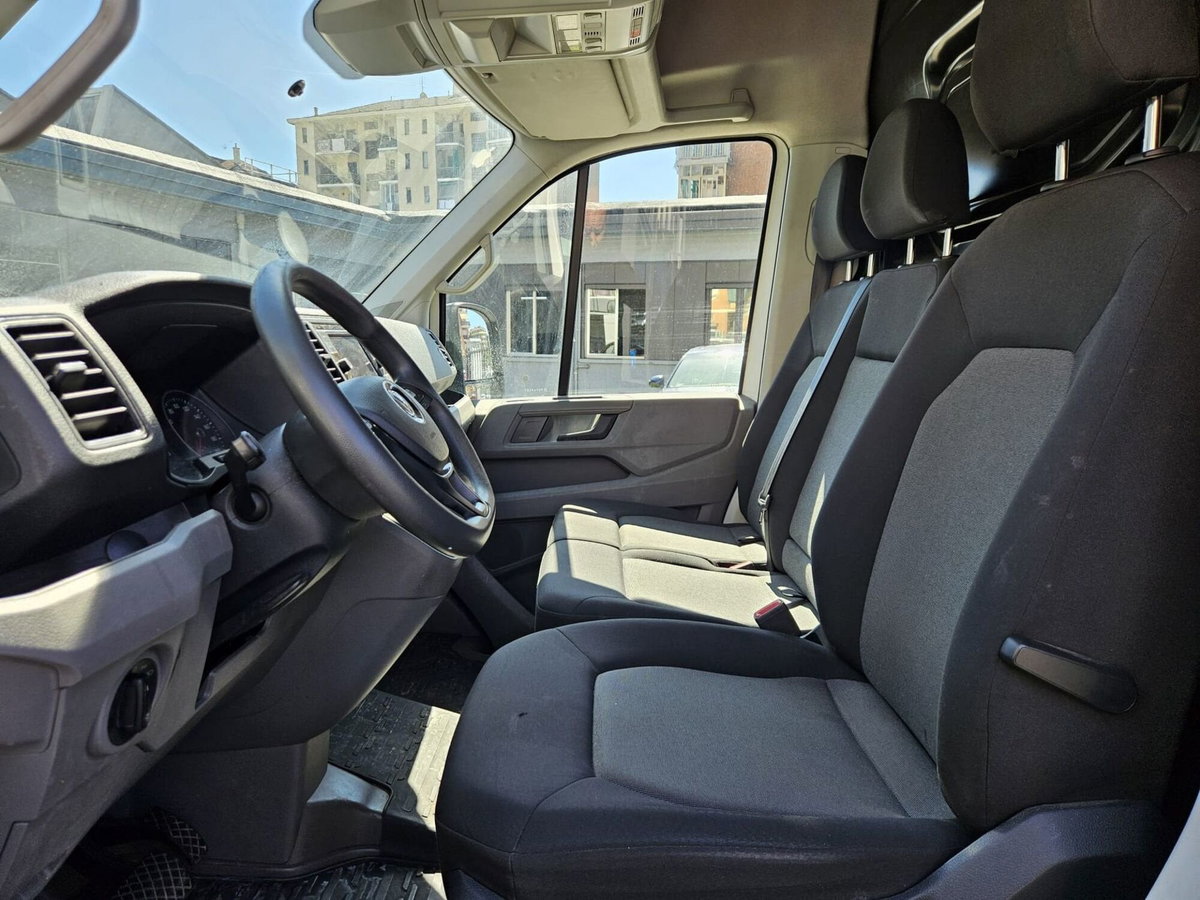 Volkswagen Veicoli Commerciali Crafter Furgone 35 2.0 BiTDI 177CV aut. PL-TA-DC Furg. Business Plus (8)