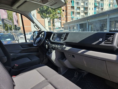 Volkswagen Veicoli Commerciali Crafter Furgone 35 2.0 BiTDI 177CV aut. PL-TA-DC Furg. Business Plus (9)