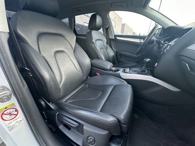 Audi A4 Avant 2.0 TDI 143CV Advanced Plus (10)