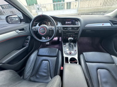 Audi A4 Avant 2.0 TDI 143CV Advanced Plus (11)
