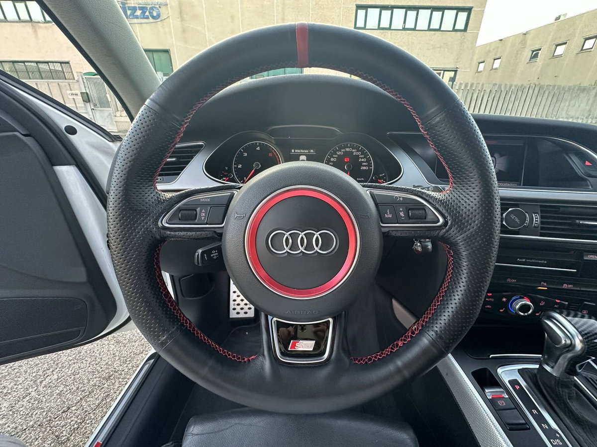 Audi A4 Avant 2.0 TDI 143CV Advanced Plus (12)