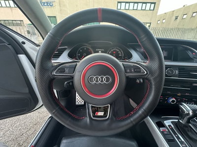 Audi A4 Avant 2.0 TDI 143CV Advanced Plus (12)