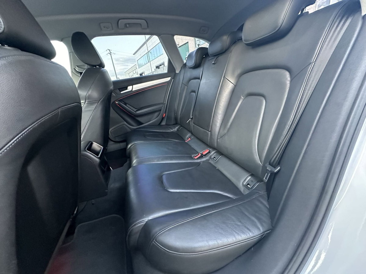 Audi A4 Avant 2.0 TDI 143CV Advanced Plus (13)
